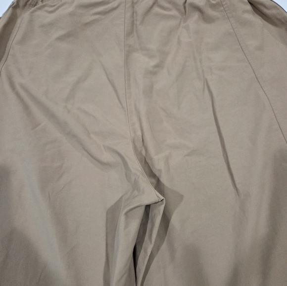 ASOS Women's Tan Cargo Pants with Black Belt - Picture 13 of 15